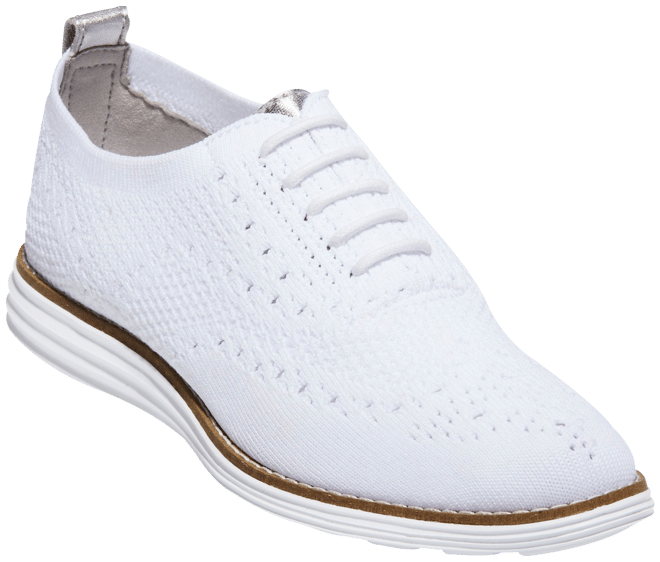 Women's øriginalgrand wingtip on sale oxford with stitchlite