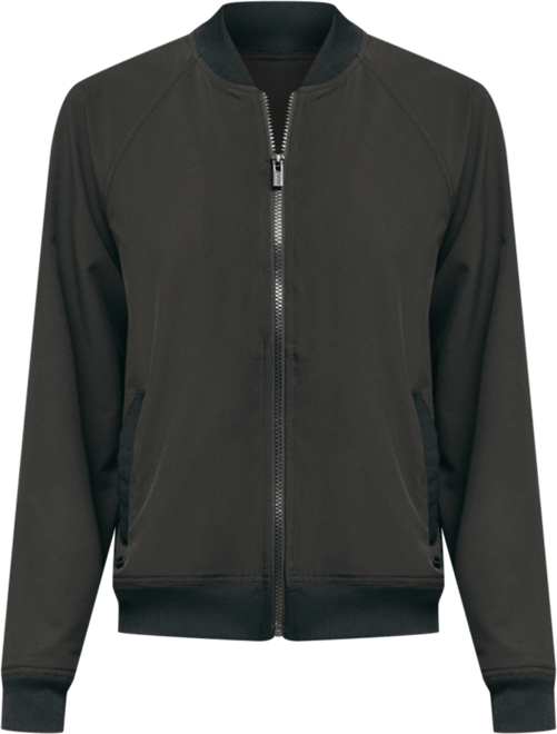 Sport Graphic Bomber Jacket