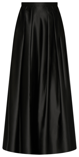 Pocketed Ballgown Skirt