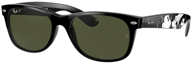 Disney Unisex Polarized Sunglasses, RB2132