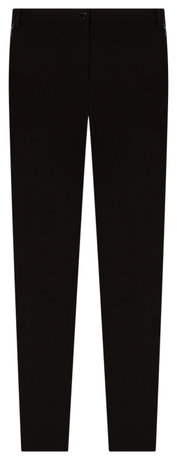 Slim Fit Ankle Length Pants