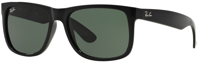 Unisex Sunglasses, RB4165 Justin