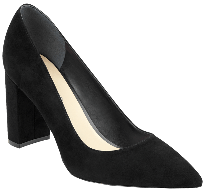 Marc fisher store heel shoes