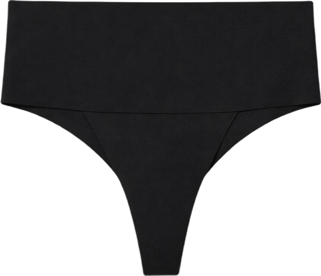 Women's Undie-tectable Thong SP0115