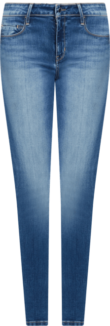 Eco Sexy Curve Mid-Rise Skinny Jeans