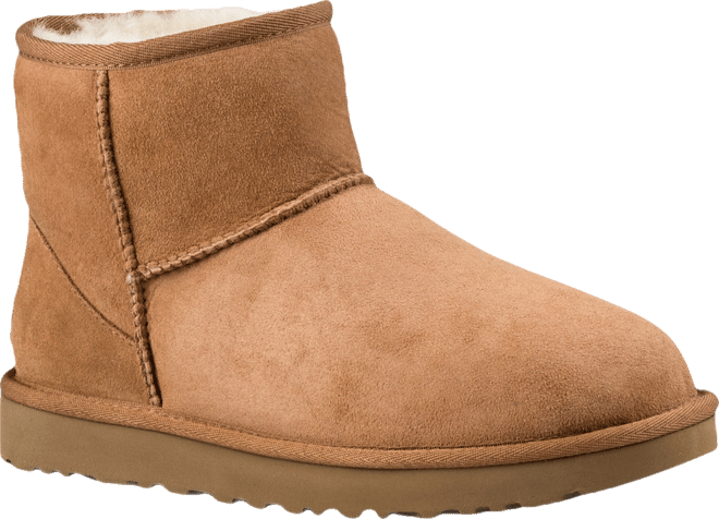 Women's Classic Ii Pull On Mini Boots