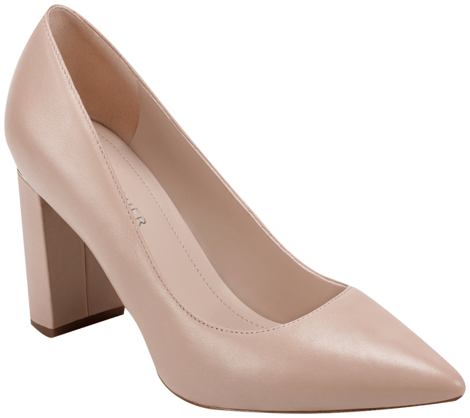Women's Viviene High Block Heel Pumps
