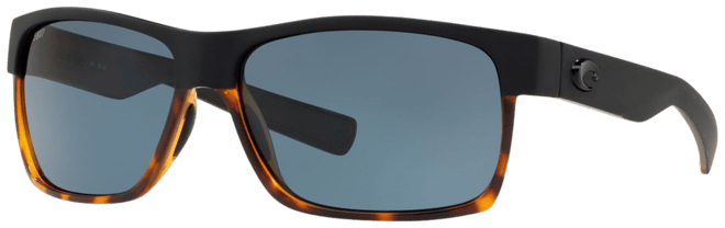 Polarized Sunglasses, Half Moon 60