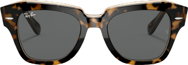 Ray-Ban STATE STREET Sunglasses, RB2186 - Macy's