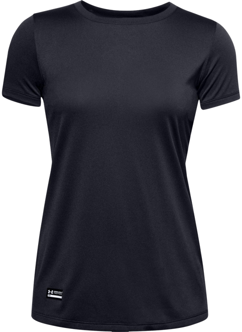 Under Armour Women's Tactical Tech Short Sleeve Shirt