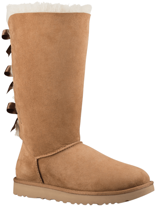 Ugg women's customizable bailey bow on sale short casual boots