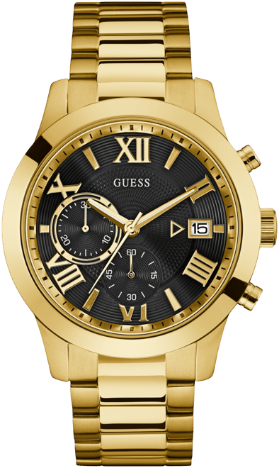 Macys guess mens watch hotsell