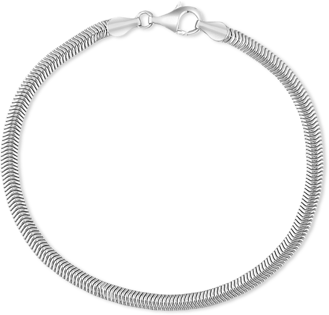 Effy Men's Link Bracelet in Sterling Silver