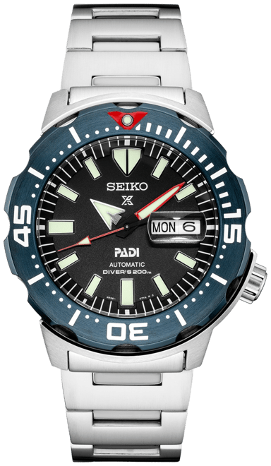 Men's Automatic Prospex Stainless Steel Bracelet Watch 42.4mm