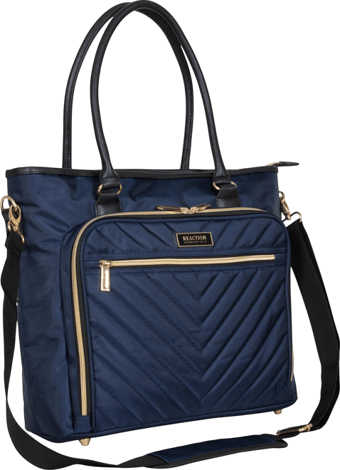 Chelsea Chevron 15" Laptop & Tablet Business Tote