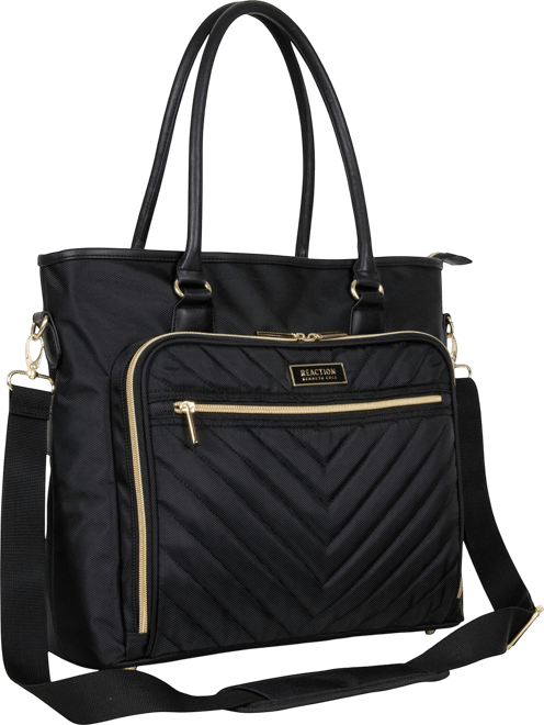 Chelsea Chevron 15" Laptop & Tablet Business Tote