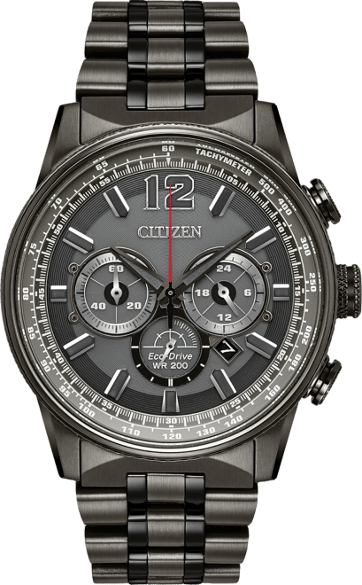 Citizen discount nighthawk chronograph