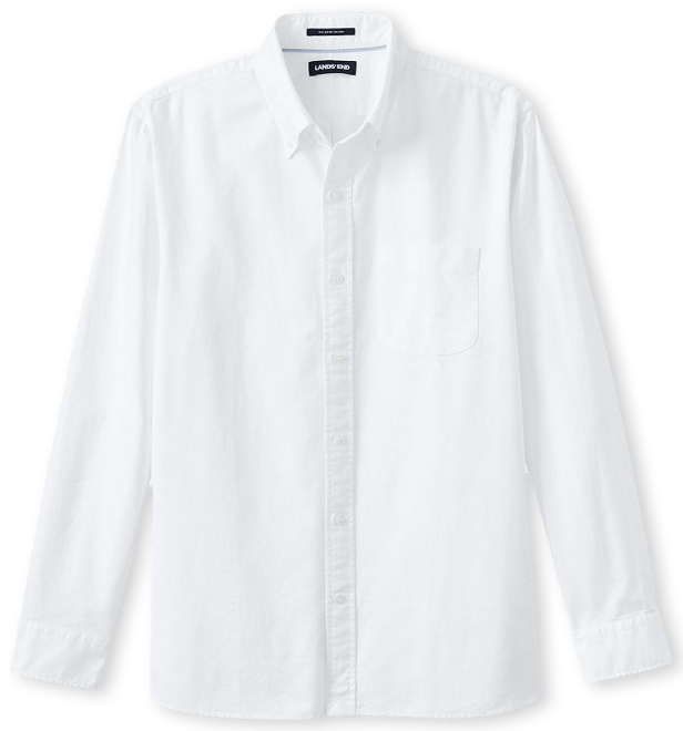 Men's Traditional Fit Sail Rigger Oxford Shirt