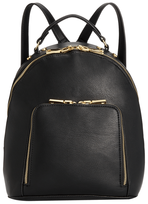 COACH The Coach Originals Small Leather Double Strap Shoulder Bag - Macy's