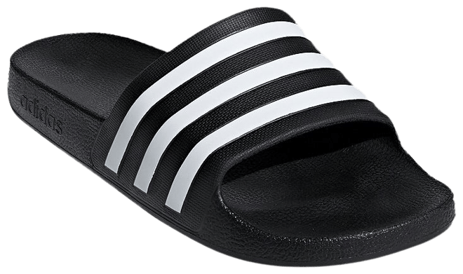 Adidas on sale padded slides