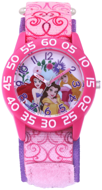 Princess watch for discount girl