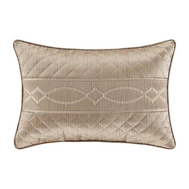 Baylor Toss Pillow, Clearance, Modern Decorative Toss Pillows