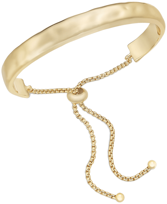 Charter Club Women's 100% Linen D-Ring Top, Created for