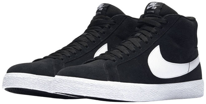 Nike SB Zoom Blazer Mid Skate Shoes