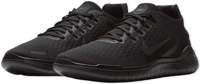 Nike Free Run 2018 Men's Road Running Shoes