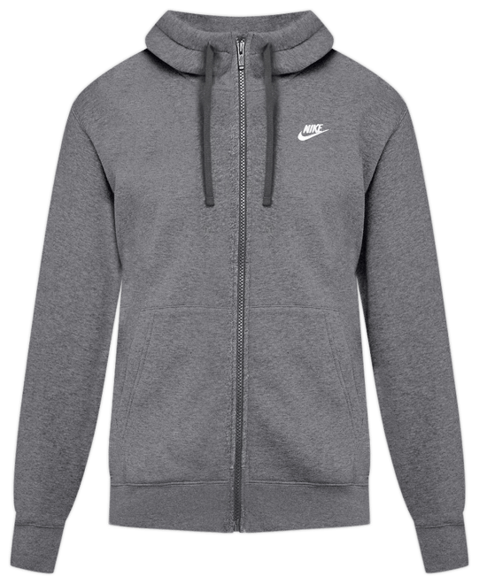 Nike Sportswear Club Fleece Men's Full-Zip Hoodie