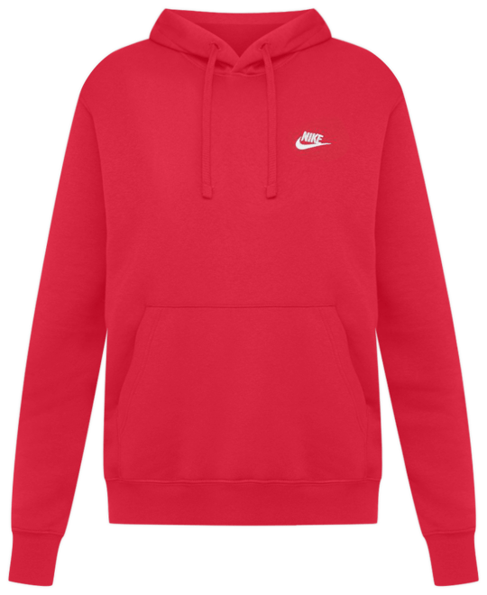 Nike Sportswear Club Fleece Pullover Hoodie