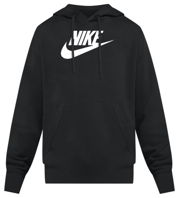 Nike Sportswear Club Fleece Men's Graphic Pullover Hoodie