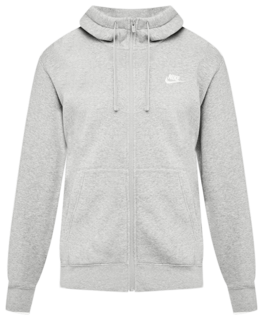 Nike Sportswear Club Fleece Men's Full-Zip Hoodie