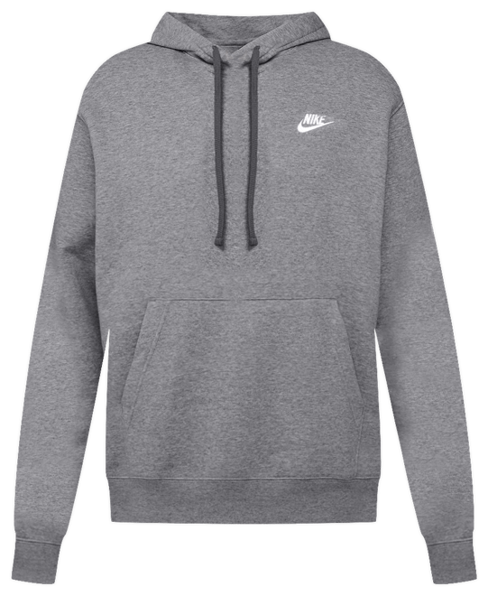 Nike Sportswear Club Fleece Pullover Hoodie