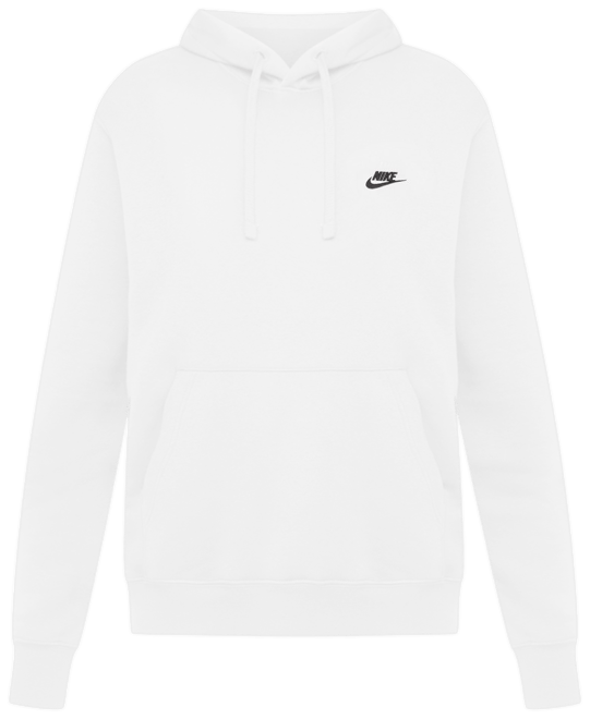 Nike Sportswear Club Fleece Pullover Hoodie