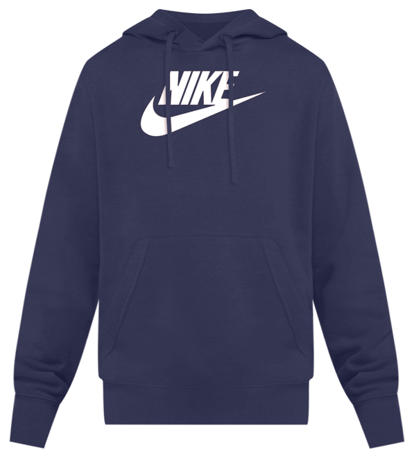 Nike Sportswear Club Fleece Men's Graphic Pullover Hoodie