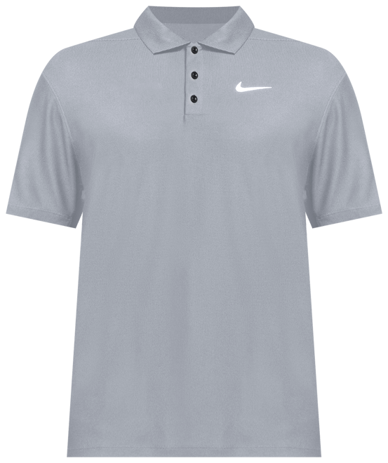 Nike Polo de fútbol para hombre