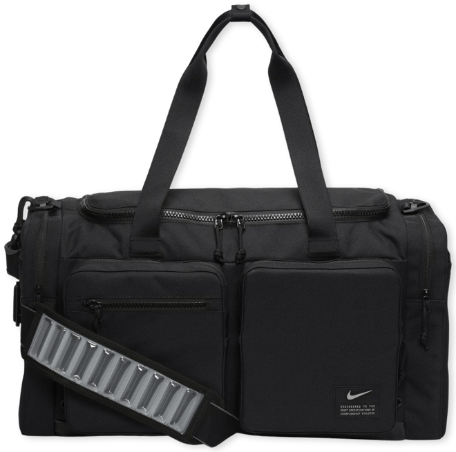 Nike Utility Power Training Duffel Bag (Medium, 51L)
