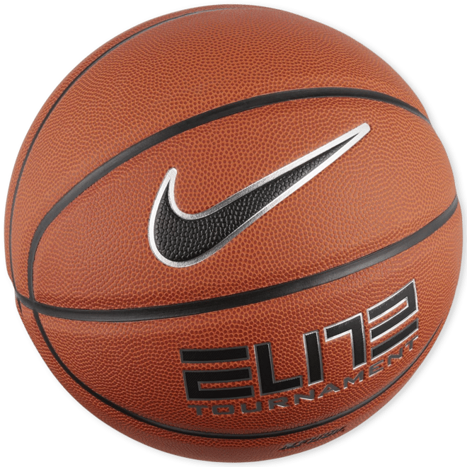 Nike Elite Tournament Pelota de básquetbol (tamaño 6 y 7)