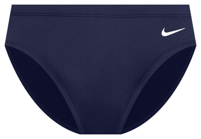 Nike Solid Men's Swim Brief