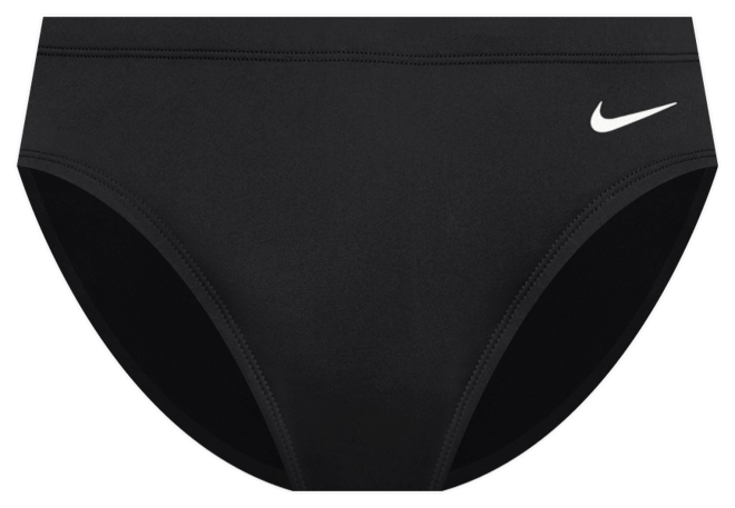 Nike Solid Men's Swim Brief