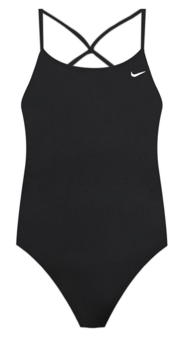 Nike Swim HydraStrong Essential Women's Cutout One Piece