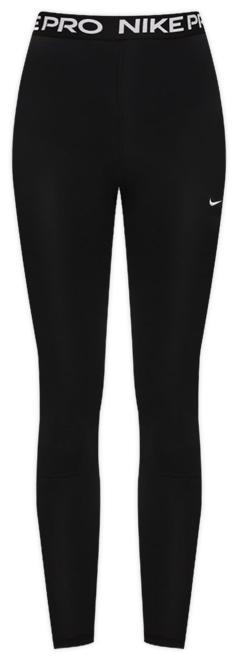 Nike Pro 365 Women's High-Waisted 7/8 Mesh Panel Leggings