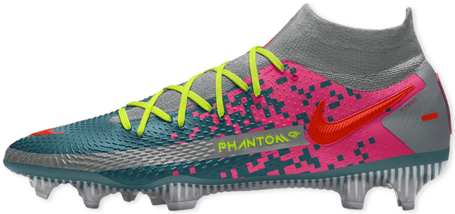 Nike Phantom GT Elite By You Custom Firm Ground Soccer Cleat