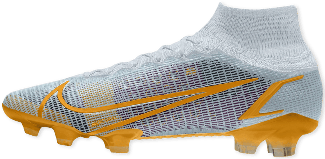 Nike Mercurial Superfly 8 Elite By You Custom Soccer Cleats