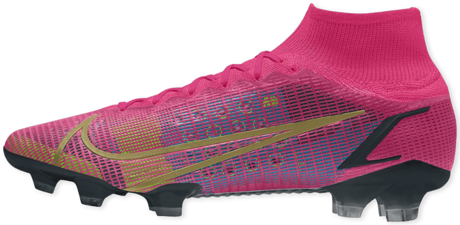 Nike Mercurial Superfly 8 Elite By You Custom Soccer Cleats
