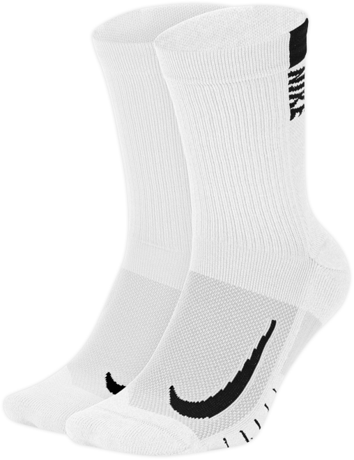 Nike Multiplier Calcetas (2 pares)