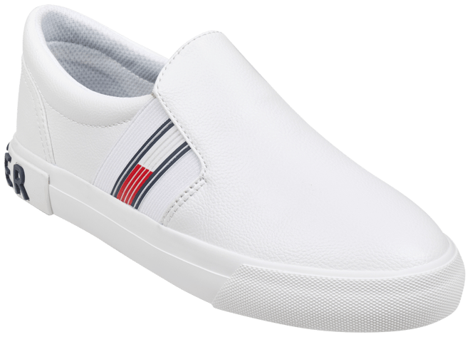 Tommy Hilfiger Women's Fauna Lace up Sneakers - Macy's