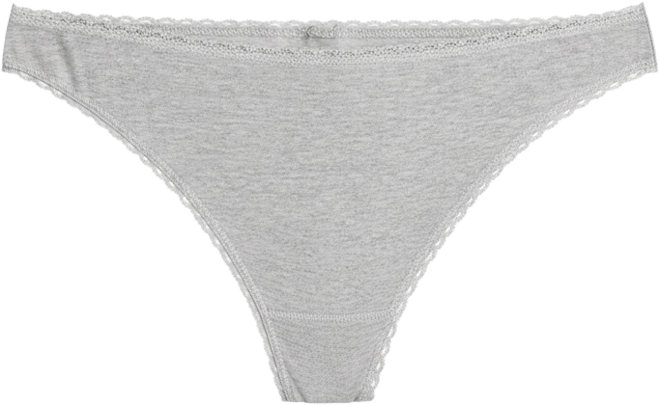 Women's Everyday Cotton Bikini Underwear, Created for Macy's