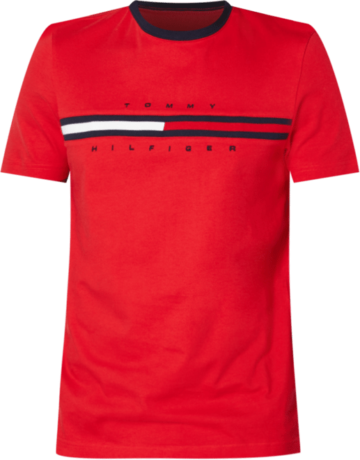 Men's Tino Logo Short Sleeve T-Shirt